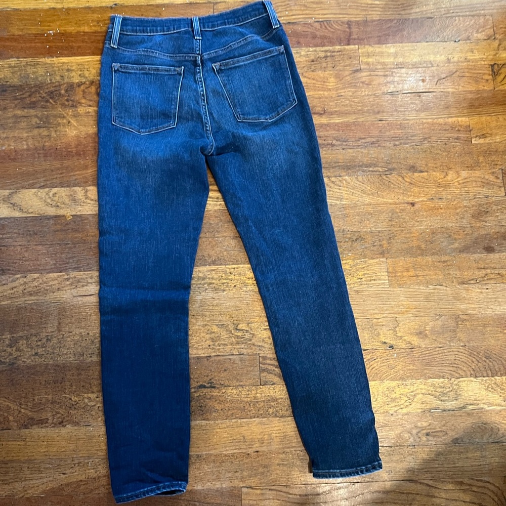 J Crew High Rise Skinny size 28
